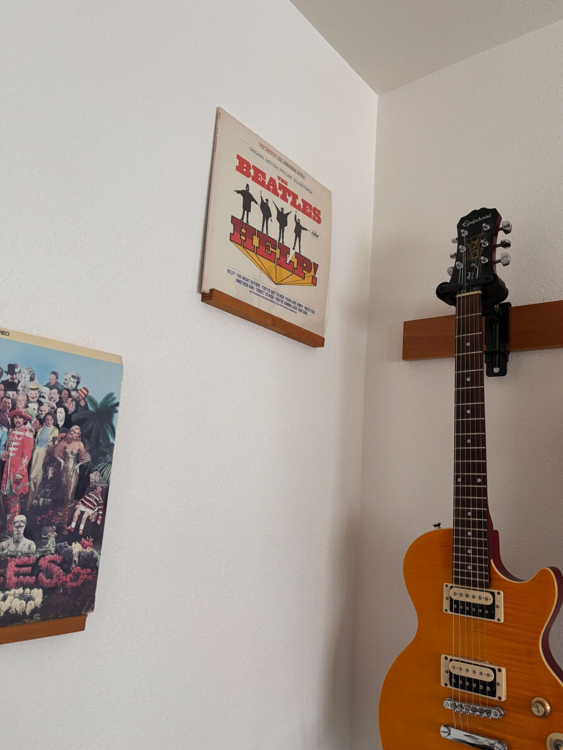 HERCULES STANDS GSP39HB PLUS 実際に使用している様子